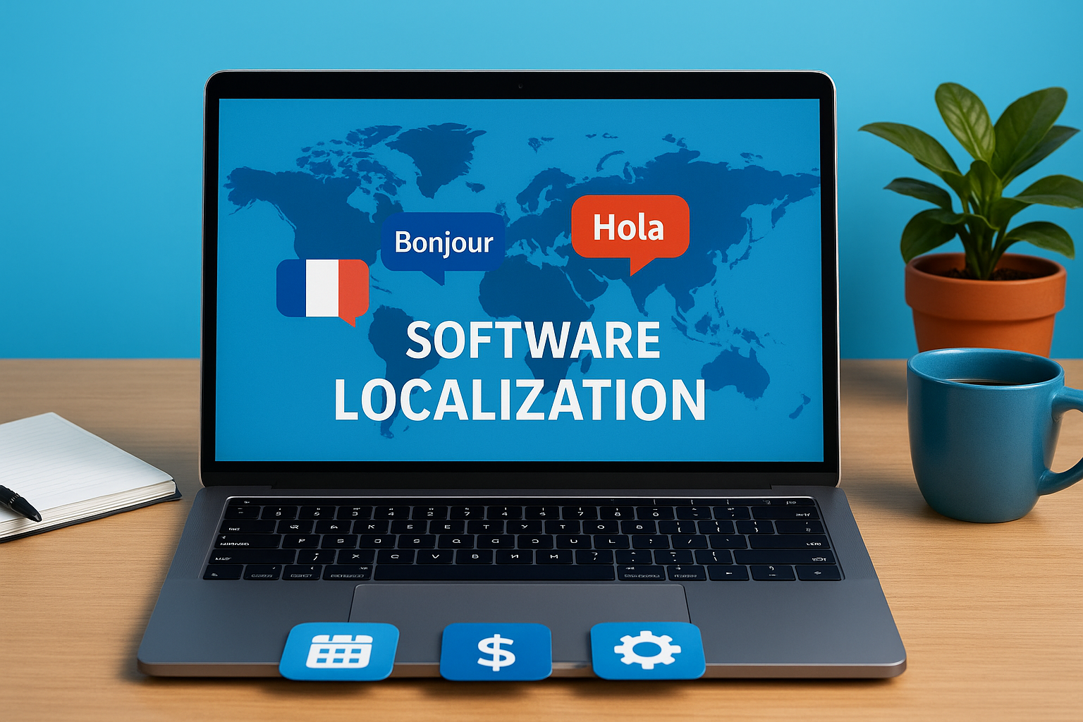 What Is Software Localization? Process, Benefits, And Tips