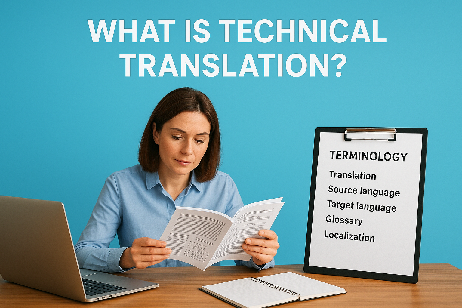 What Is Technical Translation? Definition, Examples & Uses