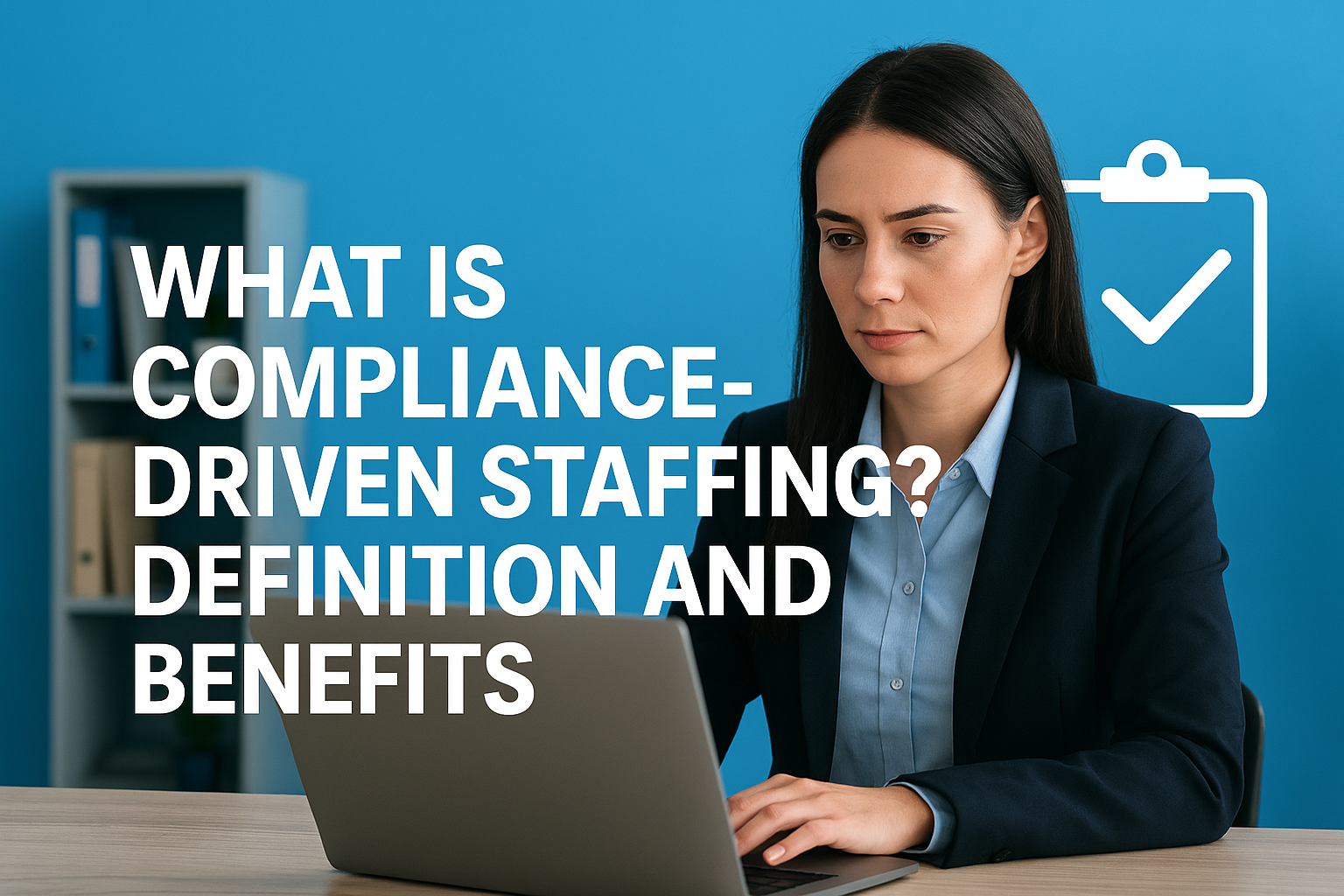 What Is Compliance-Driven Staffing? Definition And Benefits