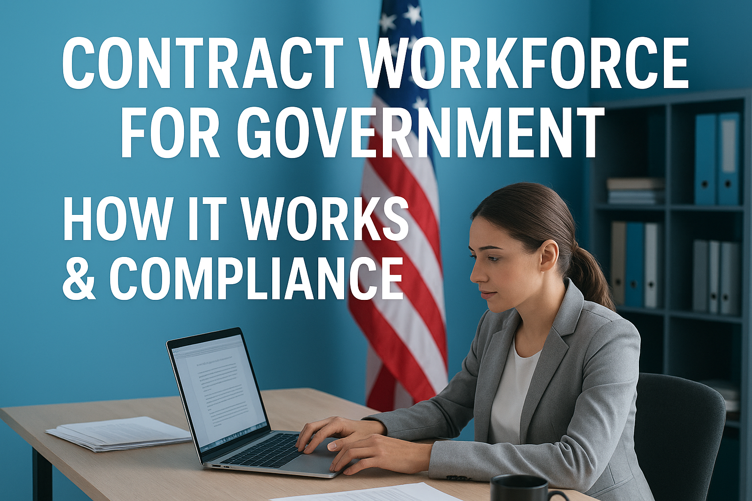 Contract Workforce for Government How It Works & Compliance