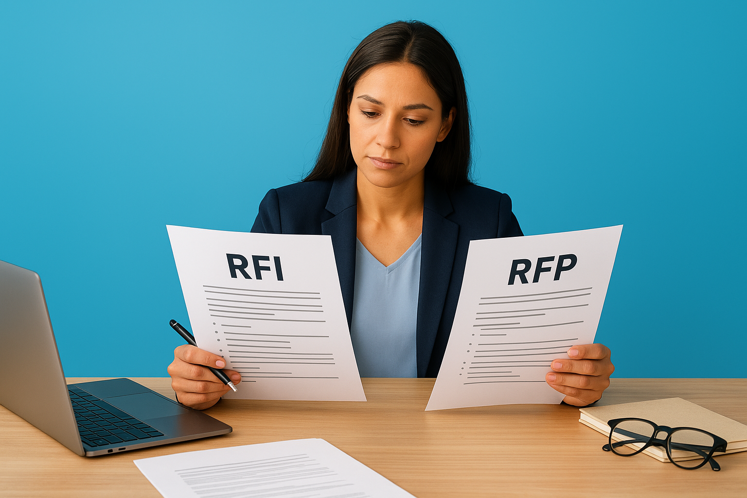 RFP And RFI Support: Differences And Vendor Selection Tips