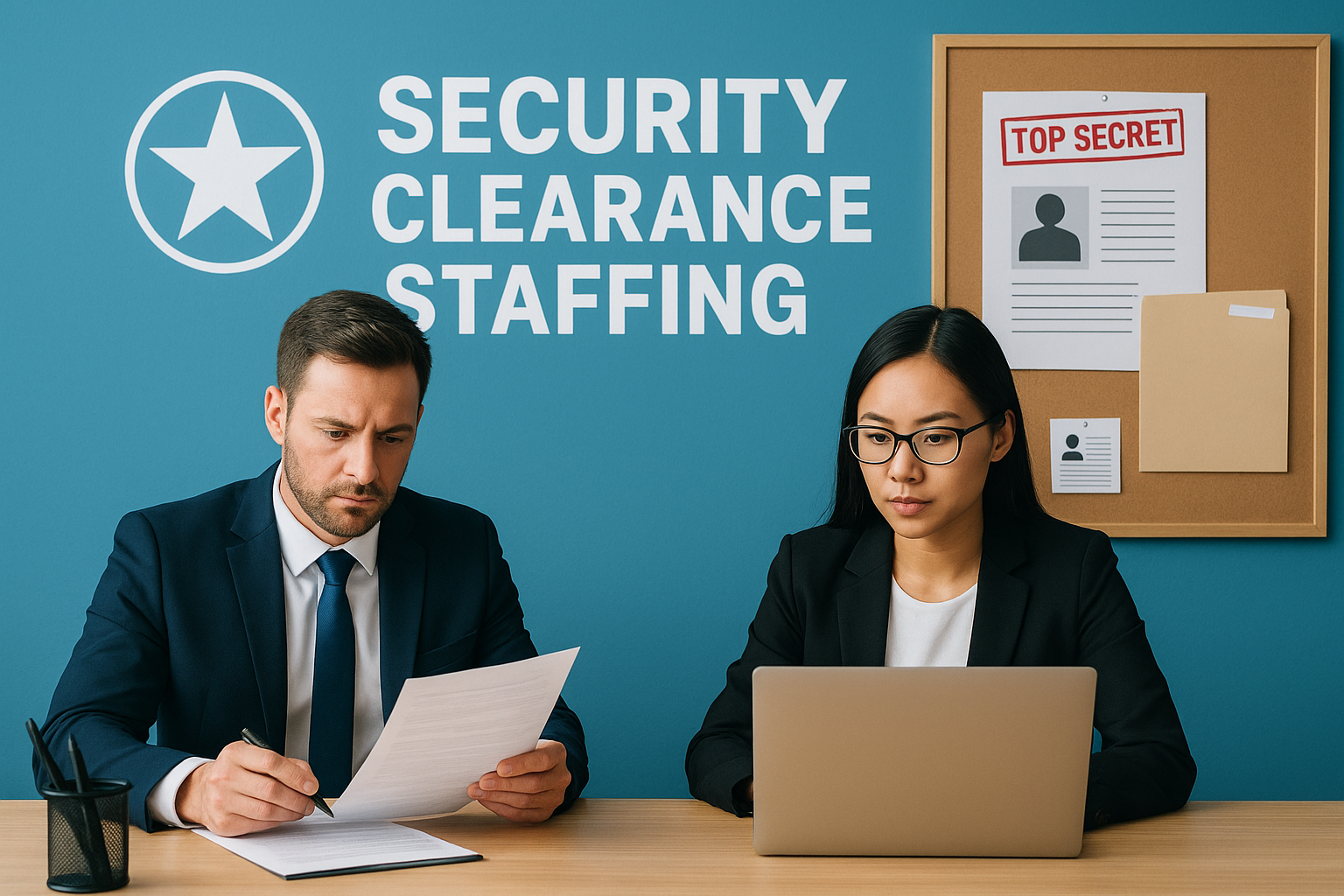 Security Clearance Staffing: Definition, Process, And Tips
