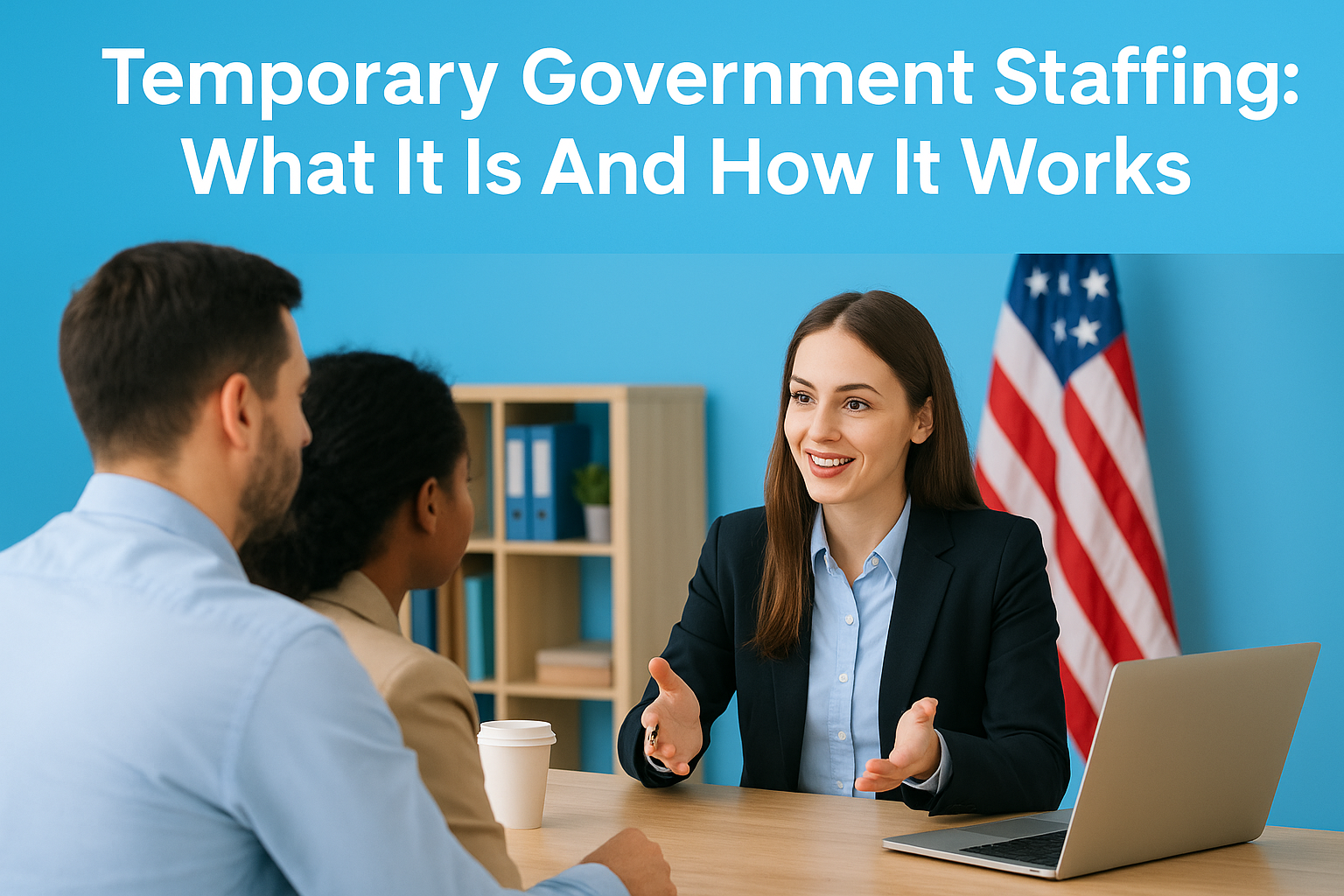 Temporary Government Staffing: What It Is And How It Works