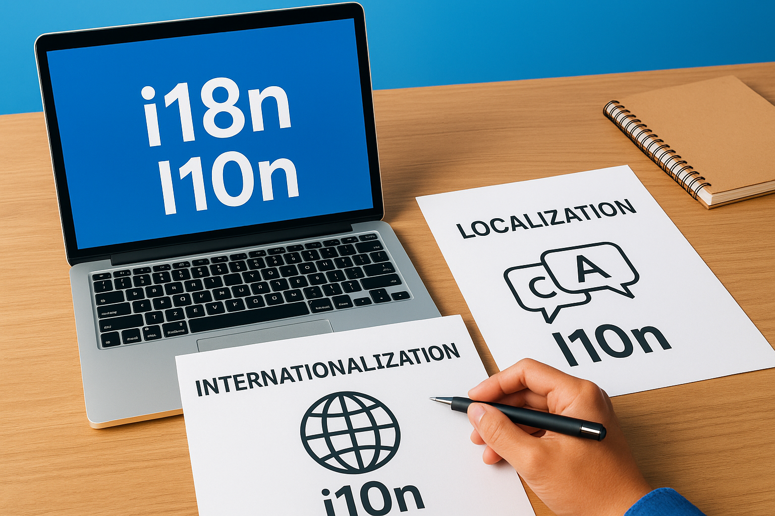What Is i18n and l10n? Differences, Meaning, and Examples