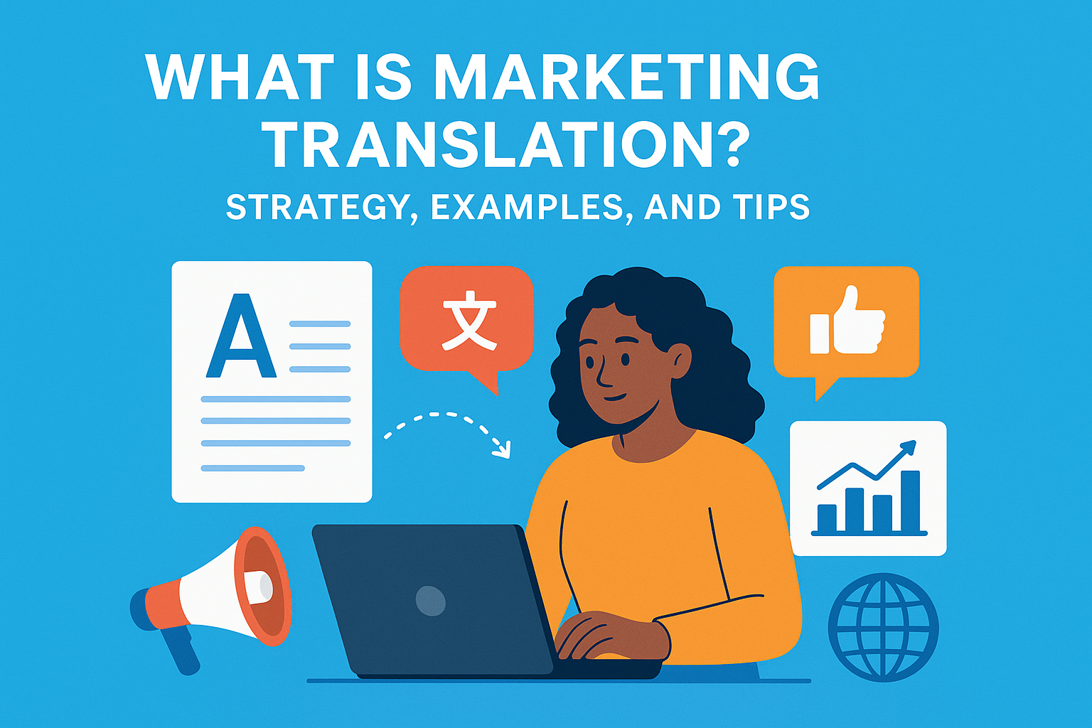 What Is Marketing Translation? Strategy, Examples, And Tips
