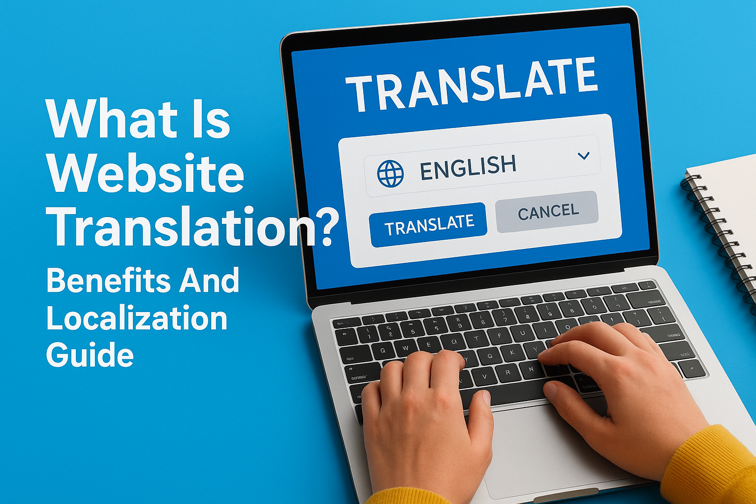 What Is Website Translation? Benefits And Localization Guide